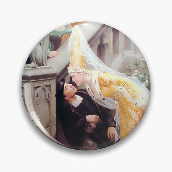 Item preview, Leighton-Alain Chartier  Edmund Blair Leighton  designed and sold by TeeARTHY.