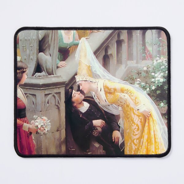 Item preview, Leighton-Alain Chartier  Edmund Blair Leighton  designed and sold by TeeARTHY.
