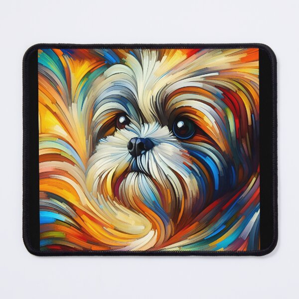 Item preview, Dynamic Shih Tzu Creation designed and sold by PawspectCreate.