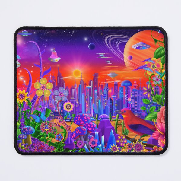 Item preview, Amazing New Dimension designed and sold by GeraldNewtonArt.
