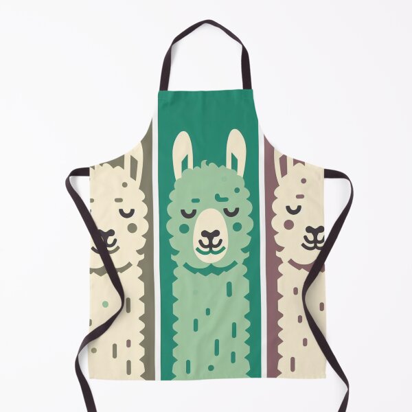 Item preview, Tranquil Llamas designed and sold by mYaro.
