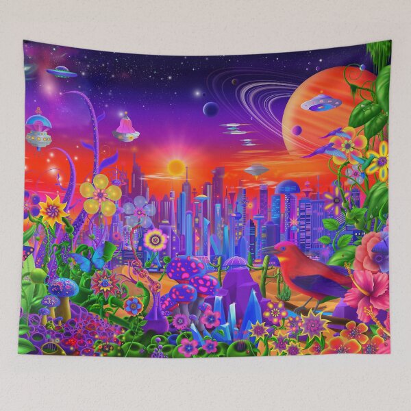 Item preview, Amazing New Dimension designed and sold by GeraldNewtonArt.