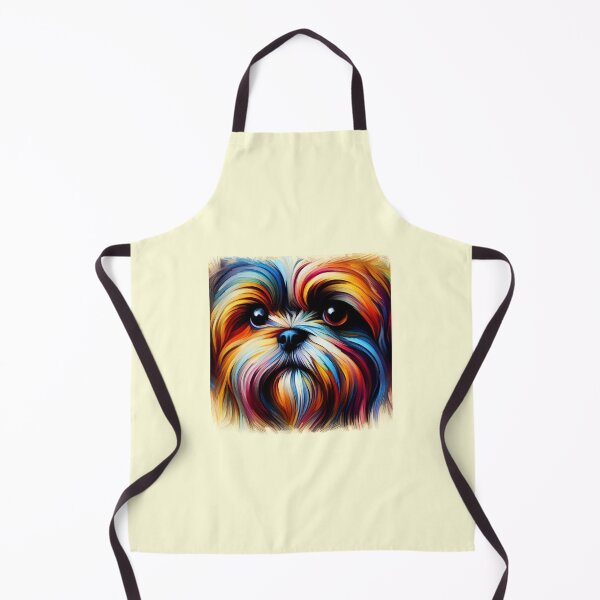 Item preview, Shih Tzu Harmony in Art designed and sold by PawspectCreate.