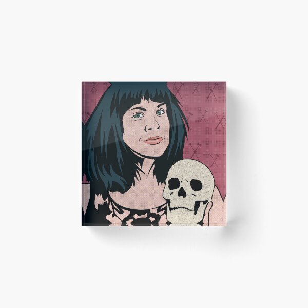 Item preview, Ask A Mortician designed and sold by illustrational0.