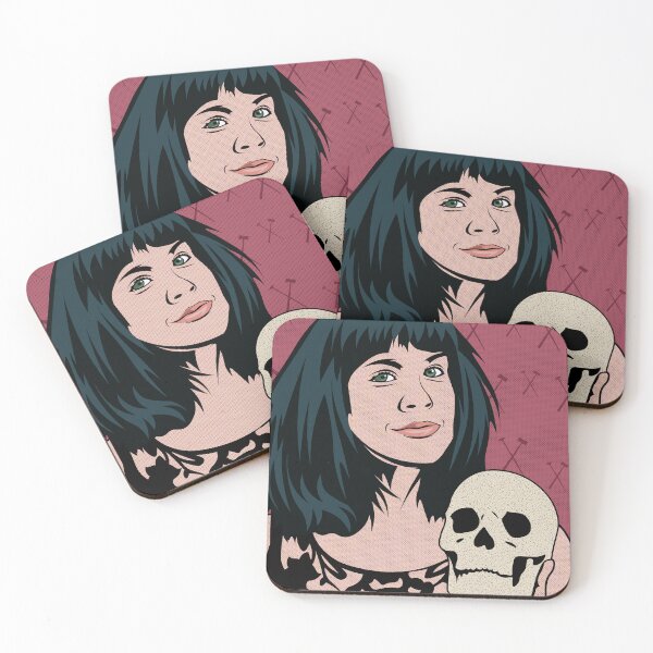 Item preview, Ask A Mortician designed and sold by illustrational0.