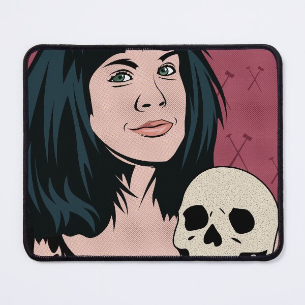 Item preview, Ask A Mortician designed and sold by illustrational0.