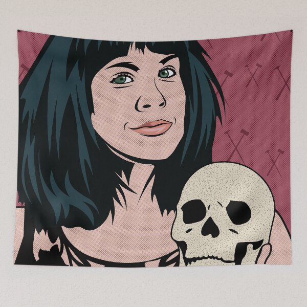 Item preview, Ask A Mortician designed and sold by illustrational0.