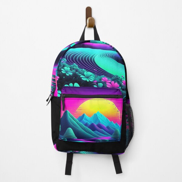 Item preview, 80s design landscape designed and sold by Talpha.