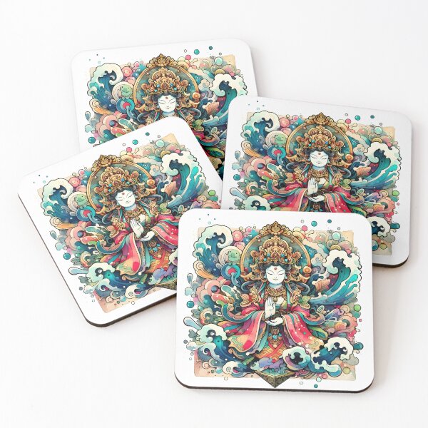 Item preview, Benzaiten designed and sold by CobaltLeaf.