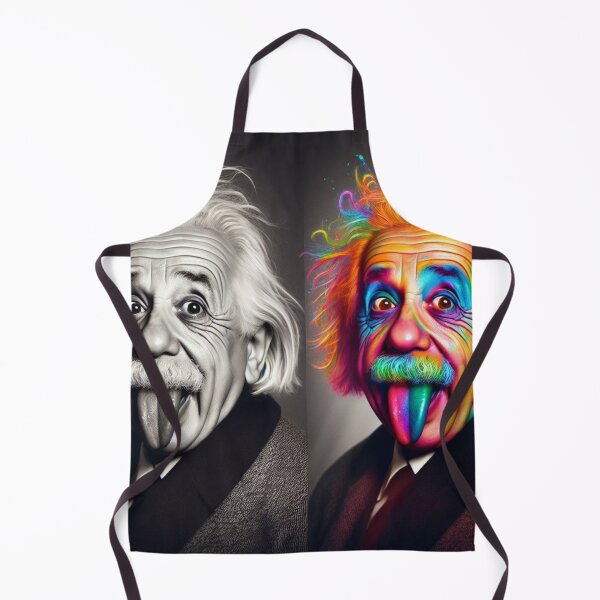 Item preview, Albert Einstein designed and sold by sevenmountains.