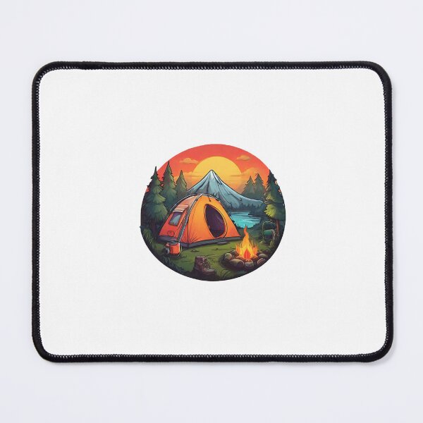 Item preview, Twilight Warmth in the Alpine Wilderness designed and sold by Daniel Haddad.