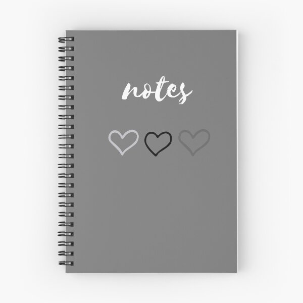 Item preview, grey hearts  designed and sold by lotsofheart.