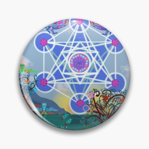 Item preview, The Garden of Hidden Symbols designed and sold by Gatorbrain.
