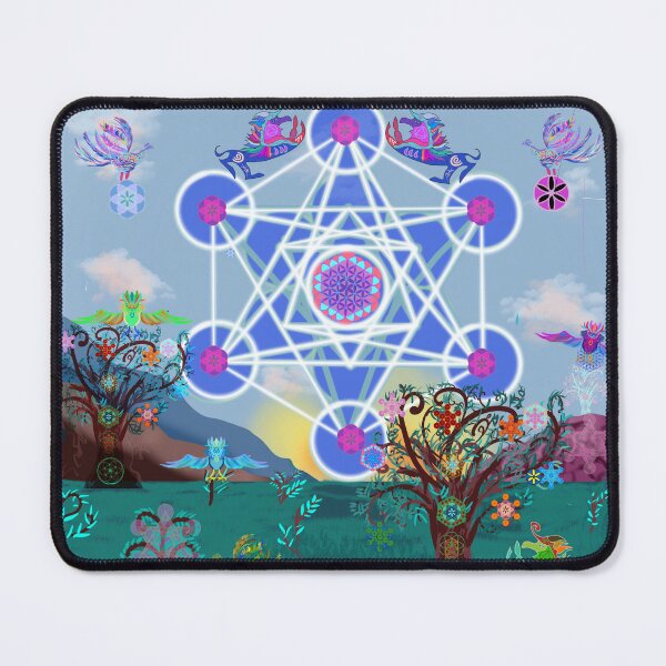 Item preview, The Garden of Hidden Symbols designed and sold by Gatorbrain.