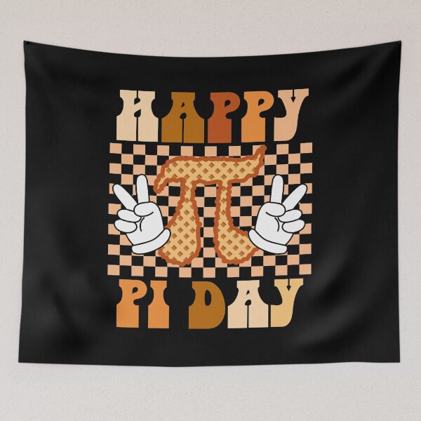 Item preview, Pi Day teacher student math lover funny happy pi day designed and sold by stylechoc.