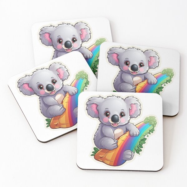 Item preview, Cuddle Up with Cuteness: The Ultimate Koala Merchandise Collection designed and sold by digizonebydas.