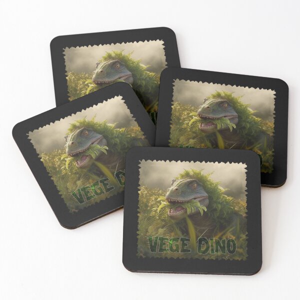 Item preview, Vege Dinosaur designed and sold by DinoAndOther.