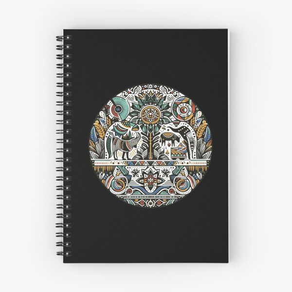 Item preview, Ndebele Design Tribal Pattern | African Style Geometry Art designed and sold by Agmari.