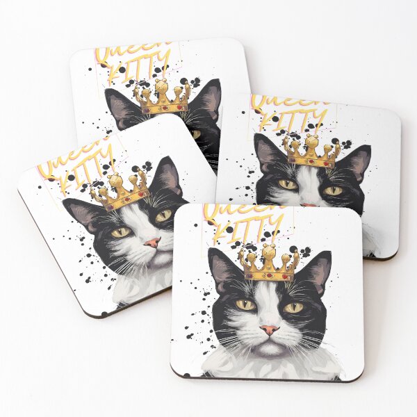 Item preview, “Queen Kitty”  designed and sold by Ninjapirate0013.