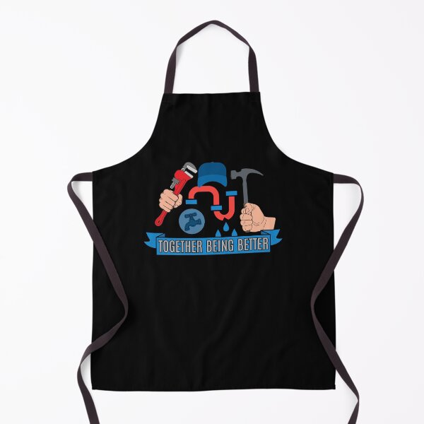 Item preview, Together Being Better Plumber designed and sold by Guess4best.