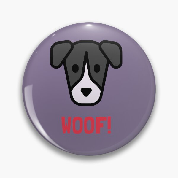 Item preview, Woof! designed and sold by kookycomet.