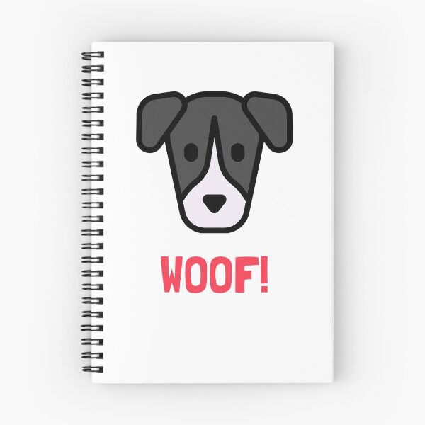 Item preview, Woof! designed and sold by kookycomet.