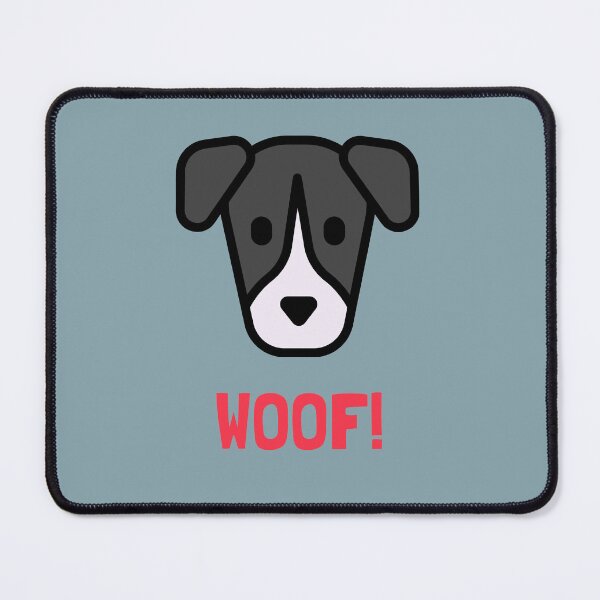Item preview, Woof! designed and sold by kookycomet.
