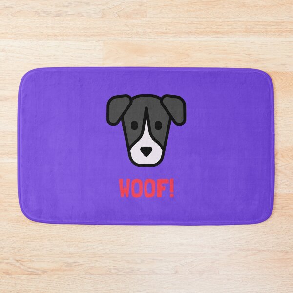 Item preview, Woof! designed and sold by kookycomet.