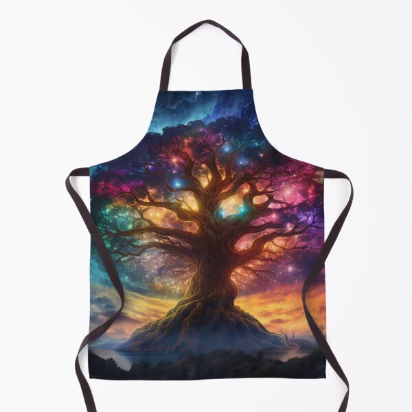 Item preview, Enchanted Galaxy Tree designed and sold by Jemimo.