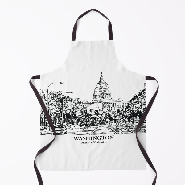 Item preview, Washington - DC designed and sold by Lakeric Cityscapes.