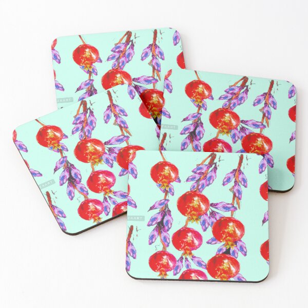 Item preview, Pomegranates purple leaves designed and sold by drp24.
