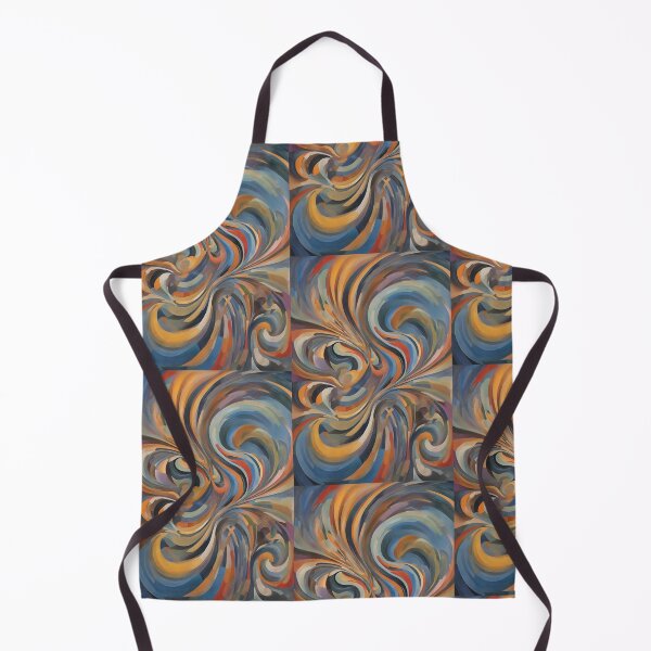 Item preview, Ethereal Reverie: Mesmerising Abstract Swirls Art designed and sold by Kesba7.