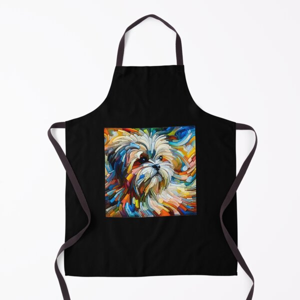 Item preview, Shih Tzu Joy in Art designed and sold by PawspectCreate.