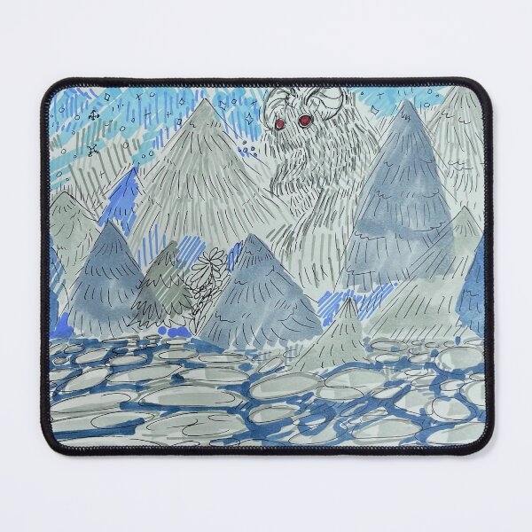 Item preview, yeti cryptscape designed and sold by sidelaine.