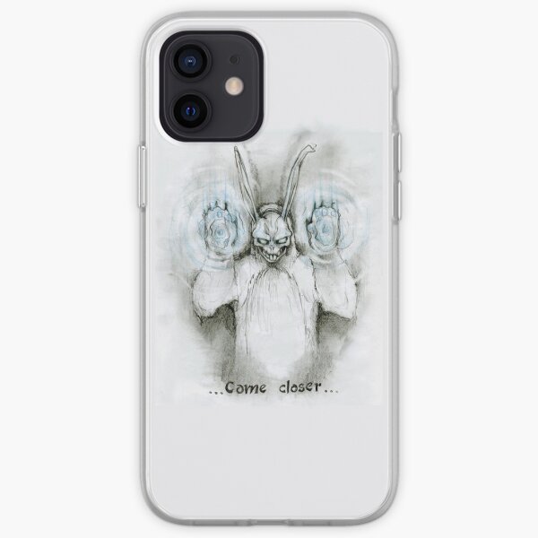 "Come Closer" iPhone Soft Case