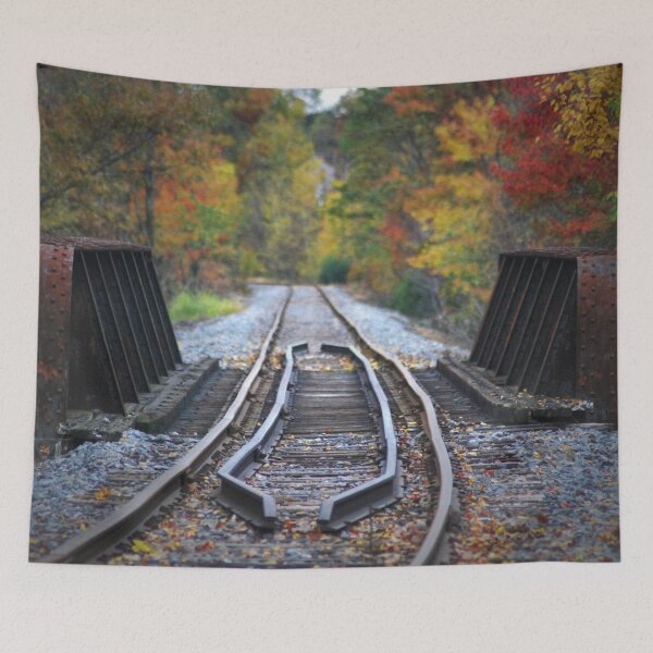 Item preview, Railway designed and sold by Dawn van Doorn.
