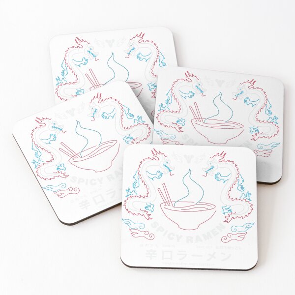 Item preview, Spicy Ramen designed and sold by angiepinell.