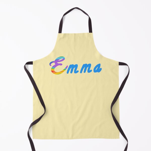 Item preview, Emma - name - rainbow designed and sold by vibeno1.