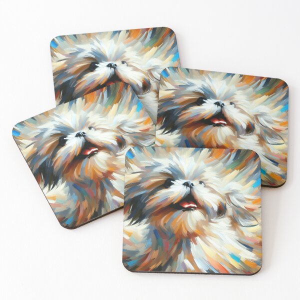Item preview, Shih Tzu Beauty Unleashed designed and sold by PawspectCreate.