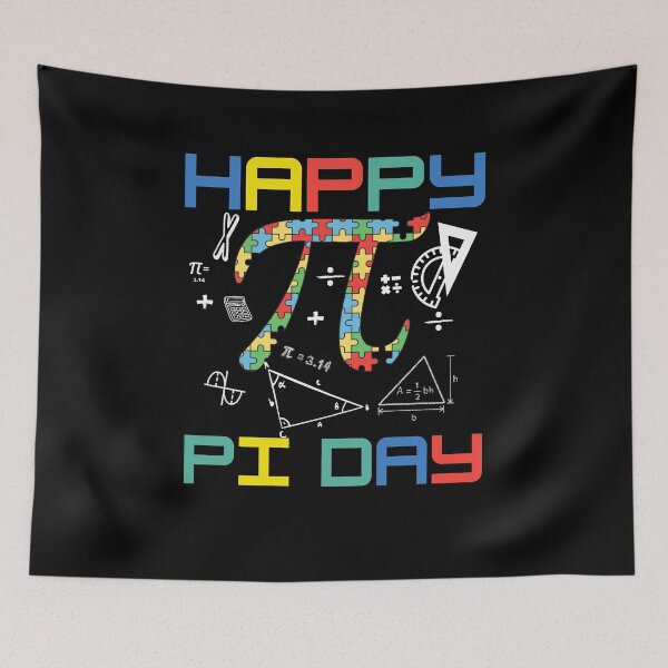 Item preview, Pi Day teacher student math lover funny happy pi day designed and sold by stylechoc.