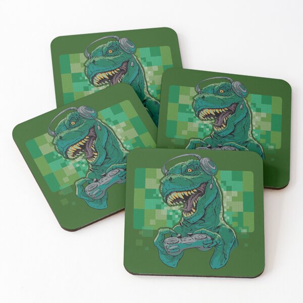 Item preview, Gamersaurus Rex designed and sold by paxdomino.