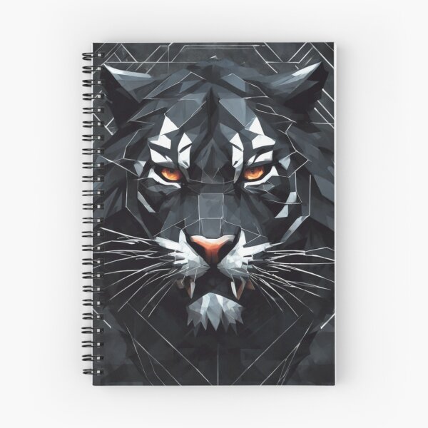 Item preview, Tiger head designed and sold by GeometricPic.