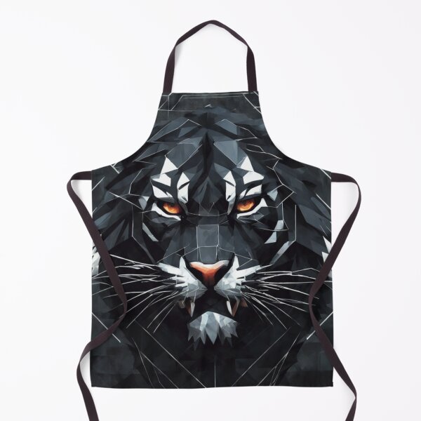 Item preview, Tiger head designed and sold by GeometricPic.