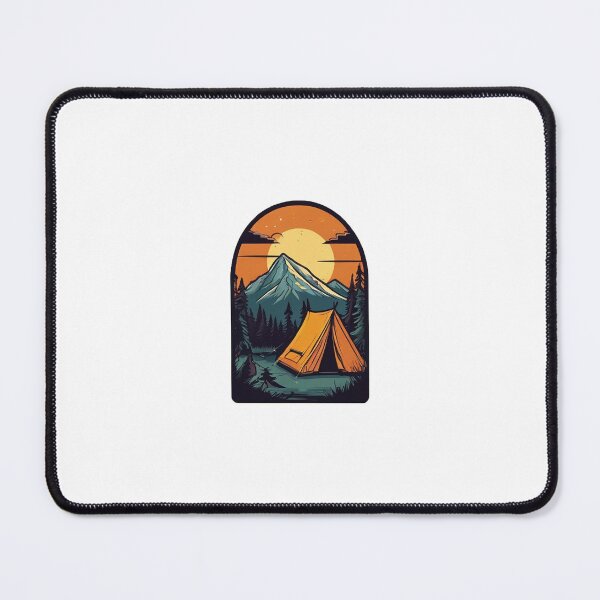 Item preview, Solitary Peak: Sunset's Glow designed and sold by Daniel Haddad.