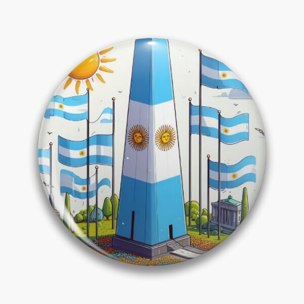 Item preview, Buenos Aires, Argentina designed and sold by SurArt.