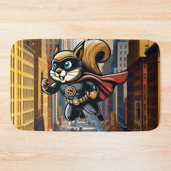 Item preview, Stupendous Squirrel designed and sold by Rich La Bonté.
