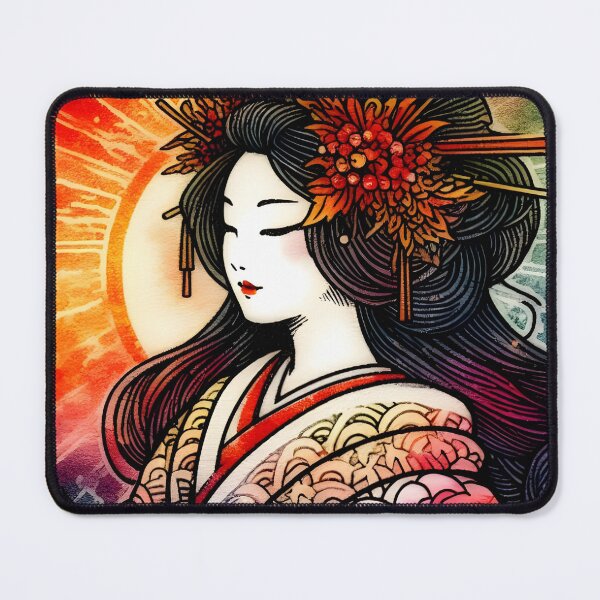 Item preview, Ame-no-Uzume designed and sold by CobaltLeaf.