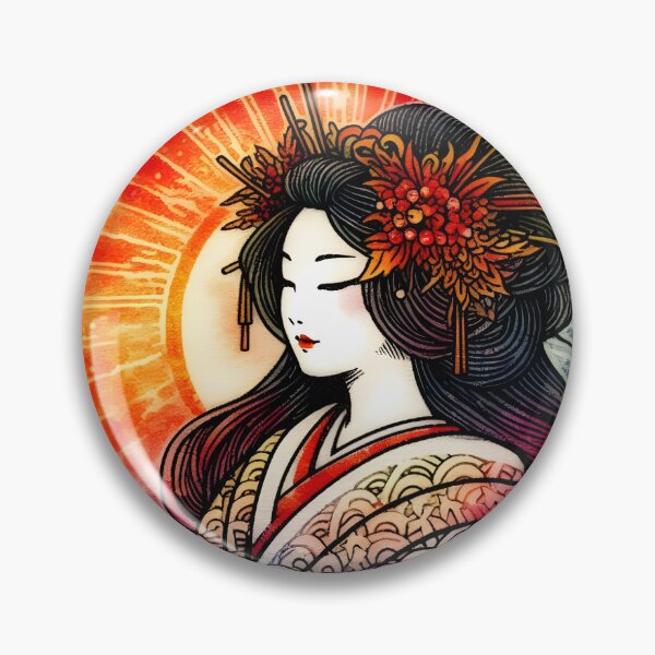 Item preview, Ame-no-Uzume designed and sold by CobaltLeaf.