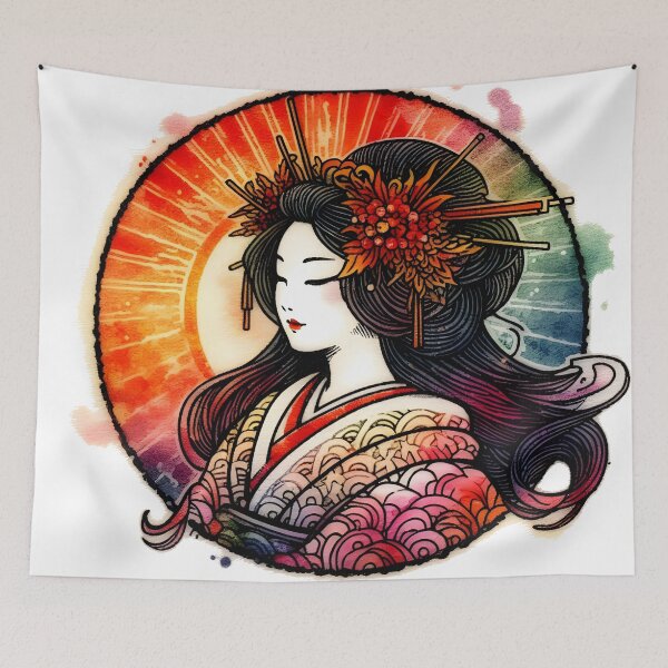 Item preview, Ame-no-Uzume designed and sold by CobaltLeaf.