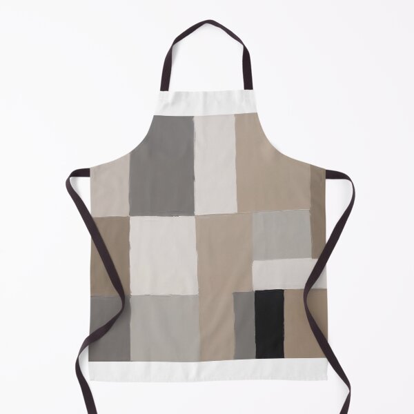 Artikelvorschau, Earthy Tones Geometric Balance entworfen und verkauft von DeMuurdecoratie.